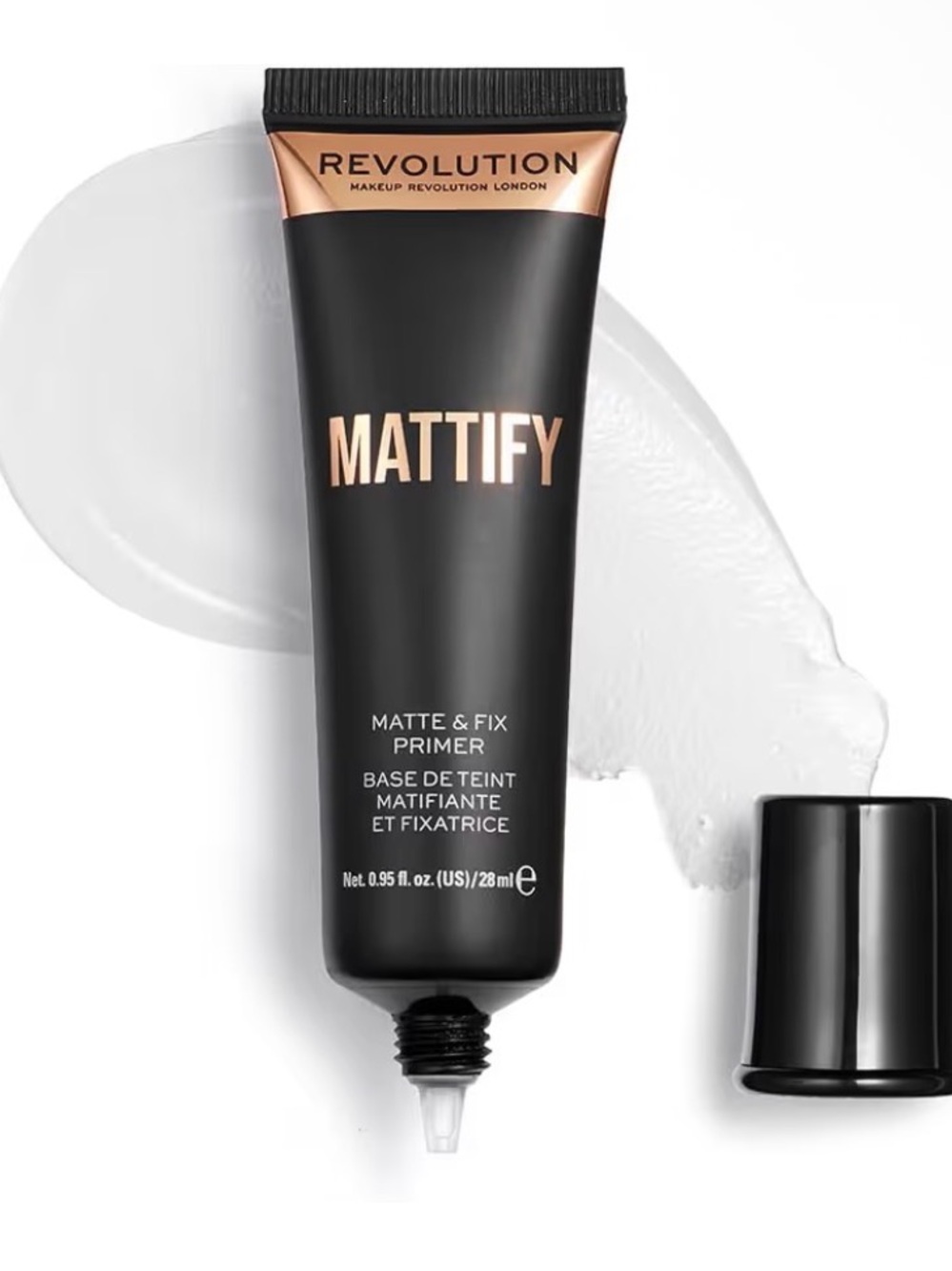 Revolution Mattify Matte & Fix Primer